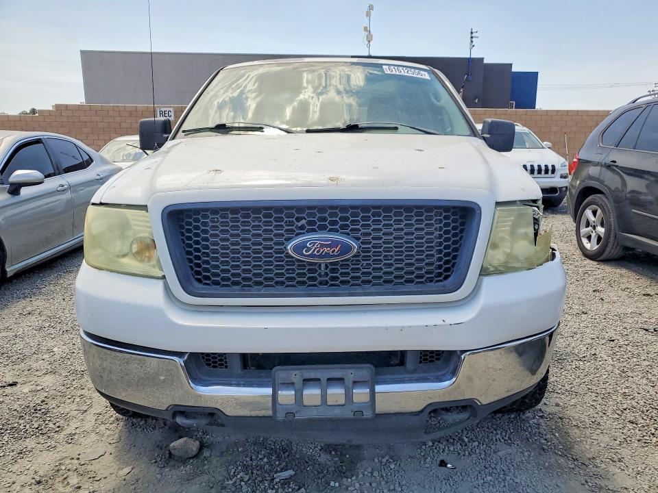 2005 Ford F150 მანქანა იყიდება აუქციონზე, vin: 1FTRW14W15KD94016, აუქციონის ნომერი: 61612556