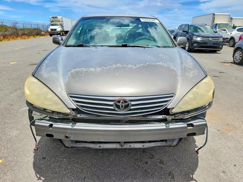 Aukcja sprzedaży 2005 Toyota Camry, vin: JTDBE30K353002330, numer aukcji: 63606986