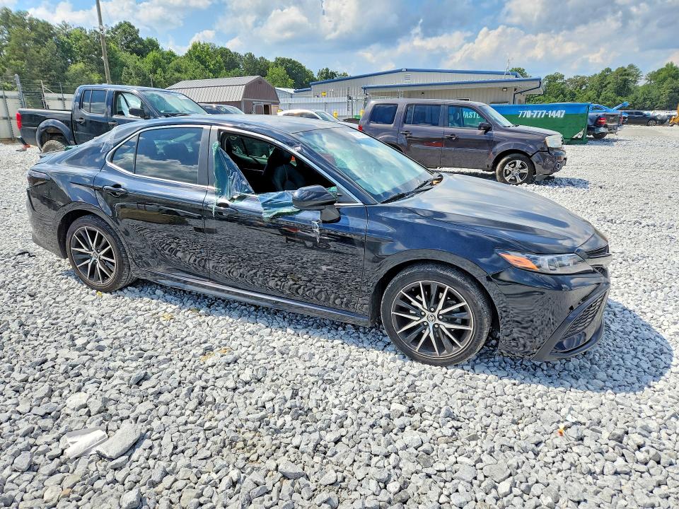 Aukcja sprzedaży 2021 Toyota Camry, vin: 4T1G11AK7MU464429, numer aukcji: 60372196