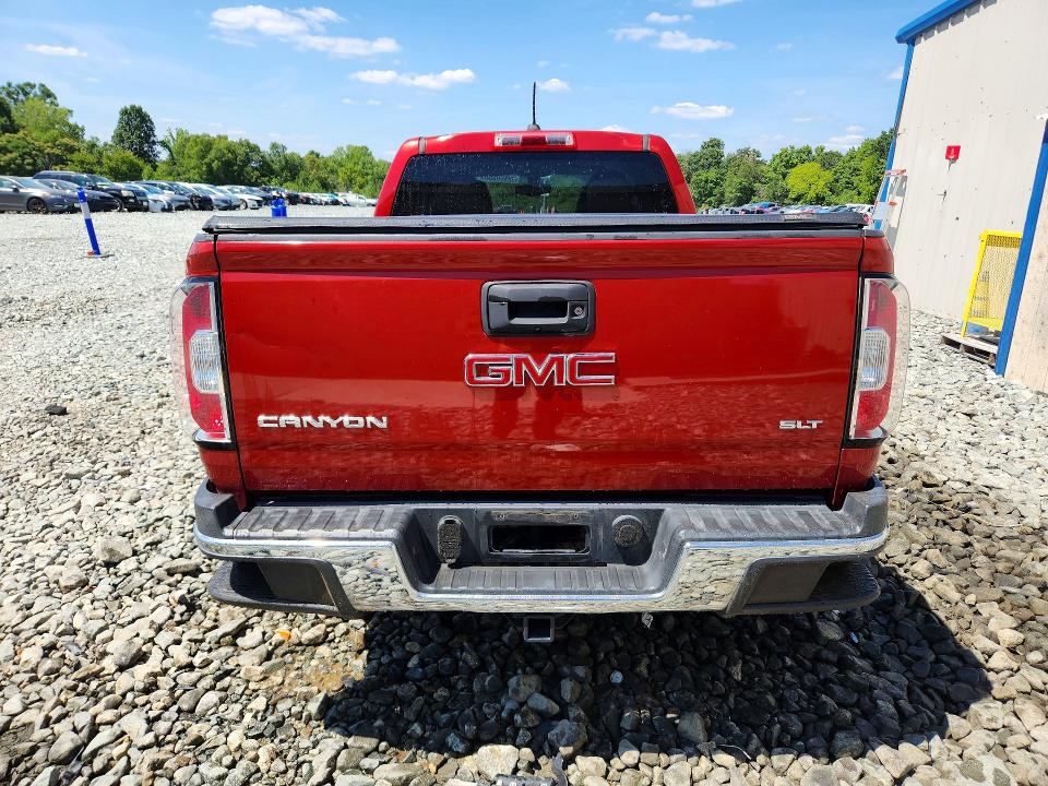 63386466 :رقم المزاد ، 1GTG6CE37F1260173 vin ، 2015 Gmc Canyon مزاد بيع