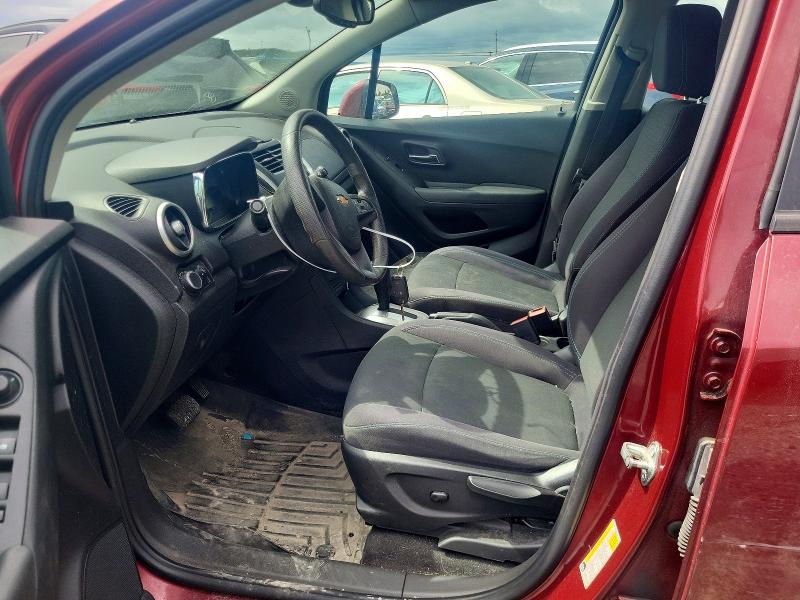 Продажа на аукционе авто 2015 Chevrolet Trax, vin: 3GNCJKSB9FL201354, номер лота: 59326346
