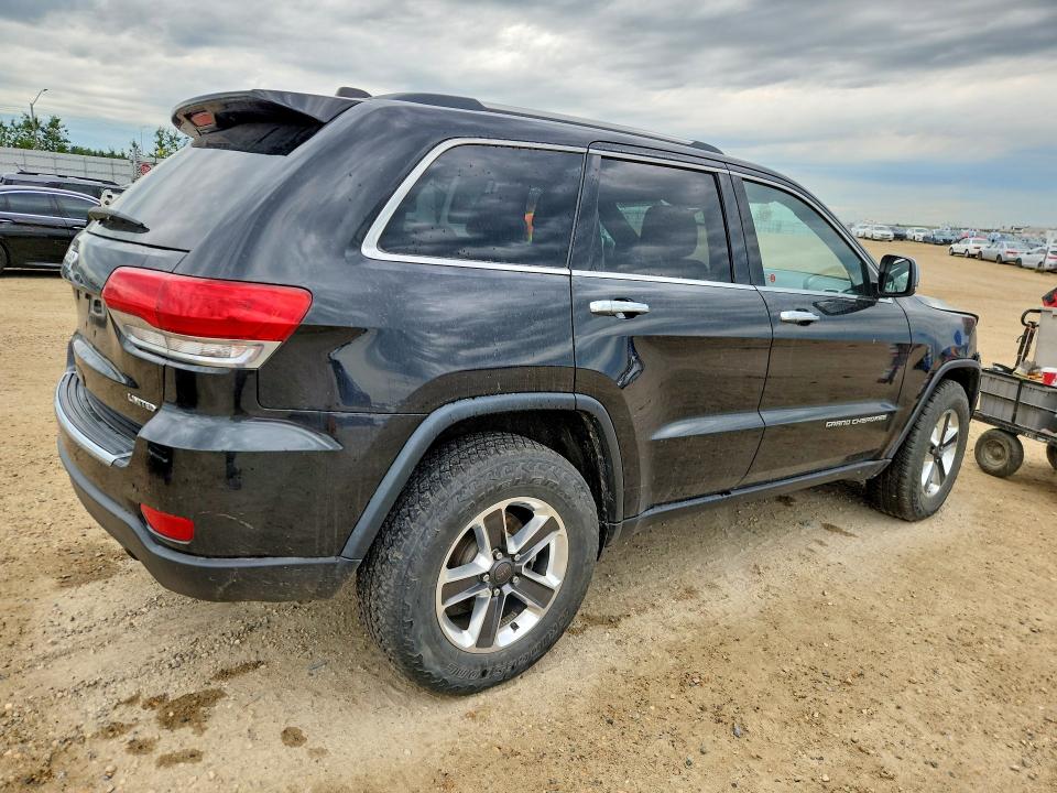 Продажа на аукционе авто 2014 Jeep Grand Cherokee, vin: 1C4RJFBG6EC188594, номер лота: 60153486