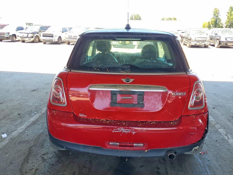 Продаж на аукціоні авто 2013 Mini Cooper, vin: WMWSU3C57DT680714, номер лоту: 59376426