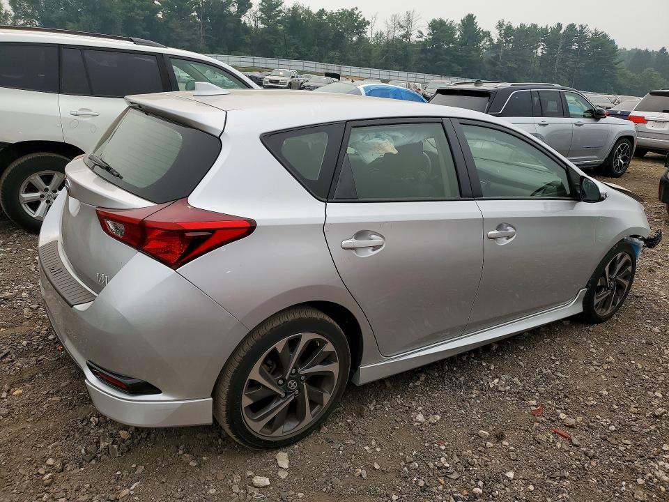 Продаж на аукціоні авто 2016 Scion Im, vin: JTNKARJE9GJ509833, номер лоту: 61675136