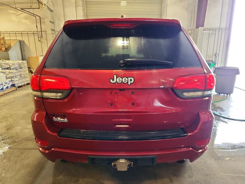 Aukcja sprzedaży 2015 Jeep Grand Cherokee, vin: 1C4RJFAG2FC661796, numer aukcji: 62302006