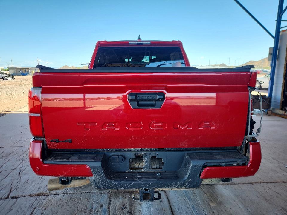 Aukcja sprzedaży 2025 Toyota Tacoma, vin: 3TYLB5JN8ST060093, numer aukcji: 62009516