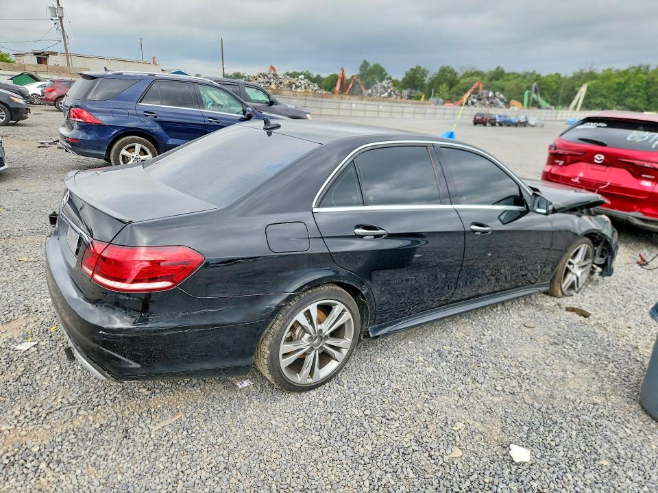 Продаж на аукціоні авто 2015 Mercedes-benz E, vin: WDDHF8JB0FB141654, номер лоту: 61934456