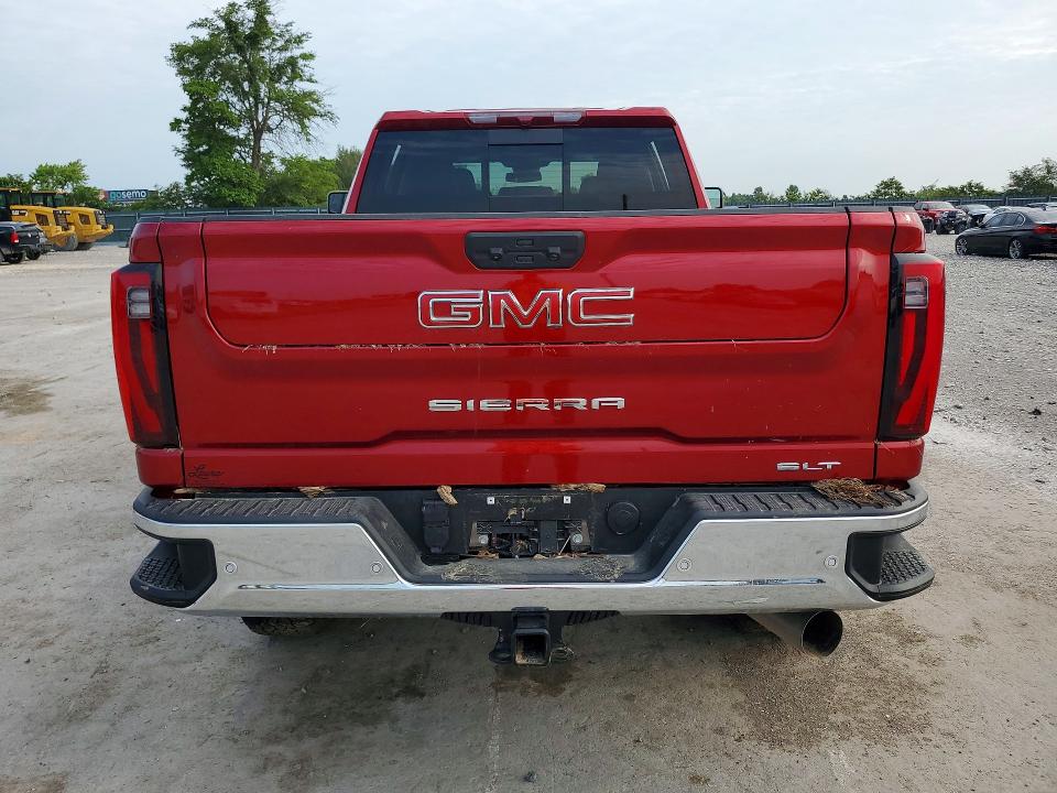 2026 Gmc Sierra მანქანა იყიდება აუქციონზე, vin: 1GT4UUEY9TF162190, აუქციონის ნომერი: 62287466