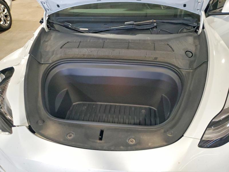 58314296 :رقم المزاد ، 7SAYGDEE1PA066305 vin ، 2023 Tesla Model Y مزاد بيع