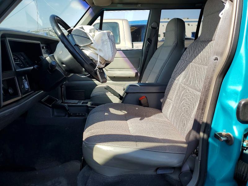 Aukcja sprzedaży 1996 Jeep Cherokee, vin: 1J4FJ68S1TL323390, numer aukcji: 59585566