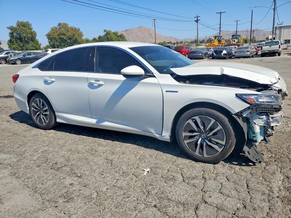 59233996 :رقم المزاد ، 1HGCV3F12LA007502 vin ، 2020 Honda Accord مزاد بيع