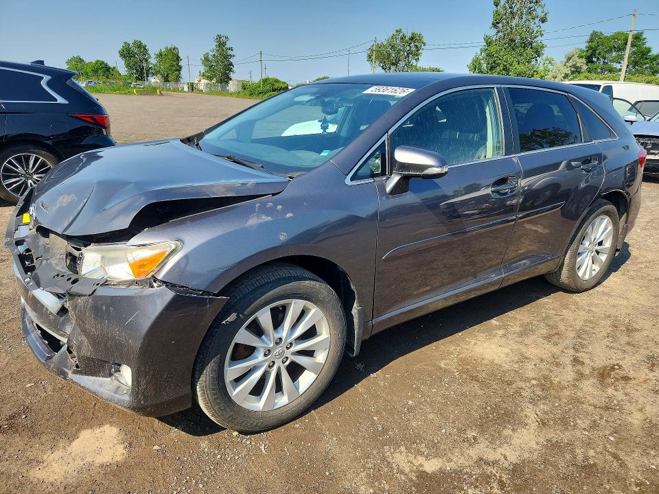 Продажа на аукционе авто 2015 Toyota Venza, vin: 4T3BA3BB5FU065419, номер лота: 59361626