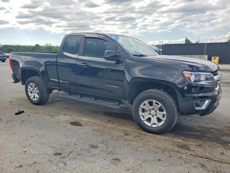 2018 Chevrolet Colorado მანქანა იყიდება აუქციონზე, vin: 1GCHSCEN0J1140063, აუქციონის ნომერი: 59839396