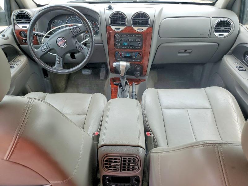 Aukcja sprzedaży 2006 Gmc Envoy, vin: 1GKDT13S762340775, numer aukcji: 62604826