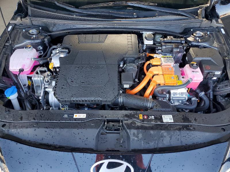 Продаж на аукціоні авто 2026 Hyundai Elantra Hybrid, vin: KMHLM4DJ2TU199427, номер лоту: 60676586