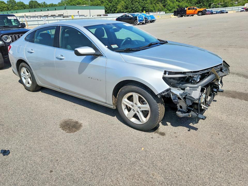 2022 Chevrolet Malibu მანქანა იყიდება აუქციონზე, vin: 1G1ZD5ST2NF140676, აუქციონის ნომერი: 59682006