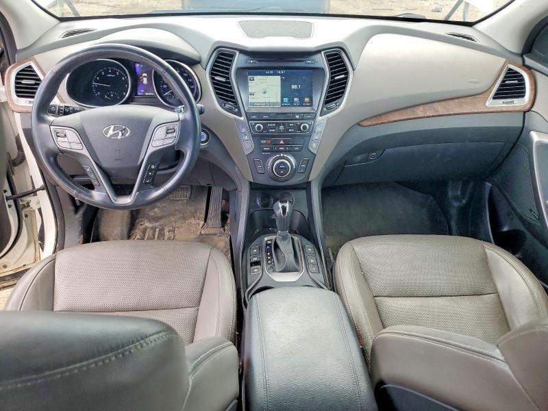 Продаж на аукціоні авто 2017 Hyundai Santa Fe, vin: KM8SRDHF1HU233996, номер лоту: 62713216