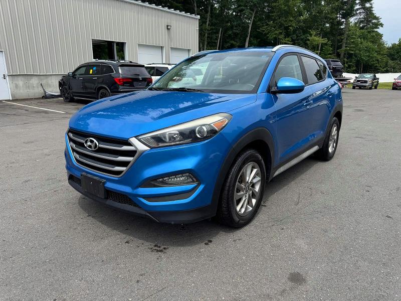 Aukcja sprzedaży 2018 Hyundai Tucson, vin: KM8J3CA4XJU622030, numer aukcji: 62402076