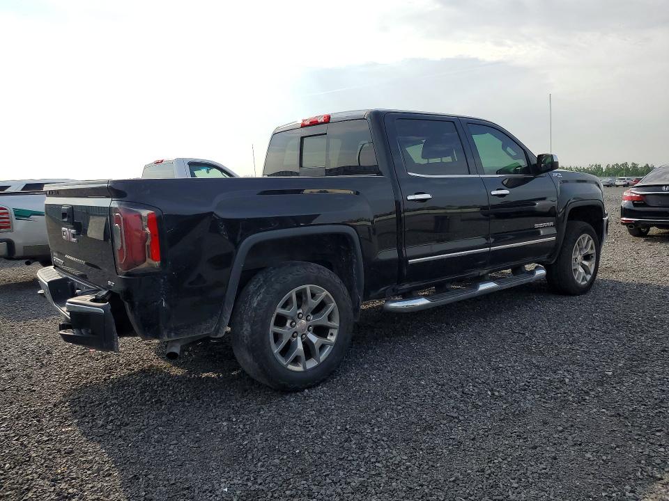 Продажа на аукционе авто 2017 Gmc Sierra, vin: 3GTU2NEC7HG500482, номер лота: 61351376