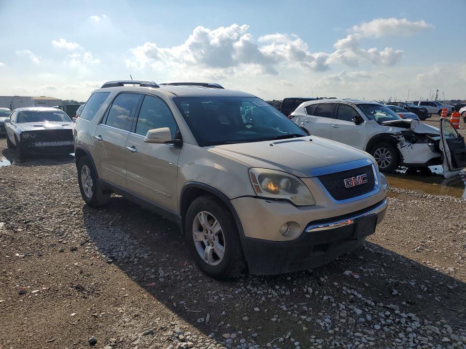 Aukcja sprzedaży 2008 Gmc Acadia, vin: 1GKER23758J185138, numer aukcji: 59552296