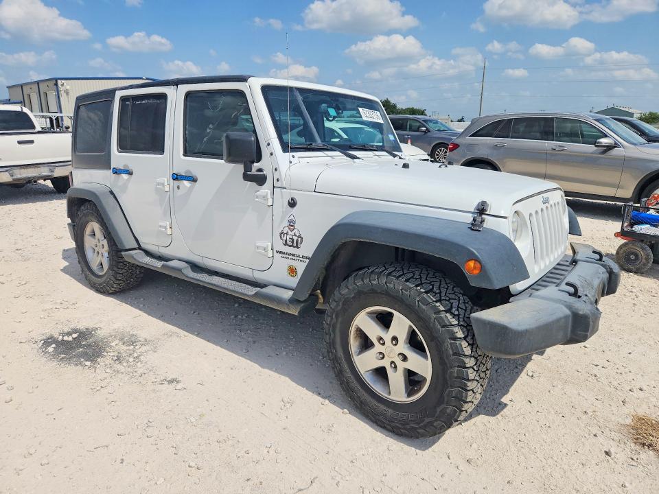 Продаж на аукціоні авто 2015 Jeep Wrangler Unlimited, vin: 1C4BJWDG1FL637521, номер лоту: 62393736