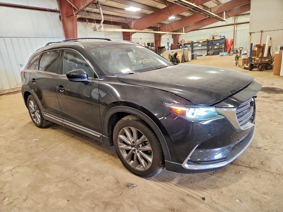 Продаж на аукціоні авто 2021 Mazda Cx-9, vin: JM3TCBDYXM0534961, номер лоту: 61741576