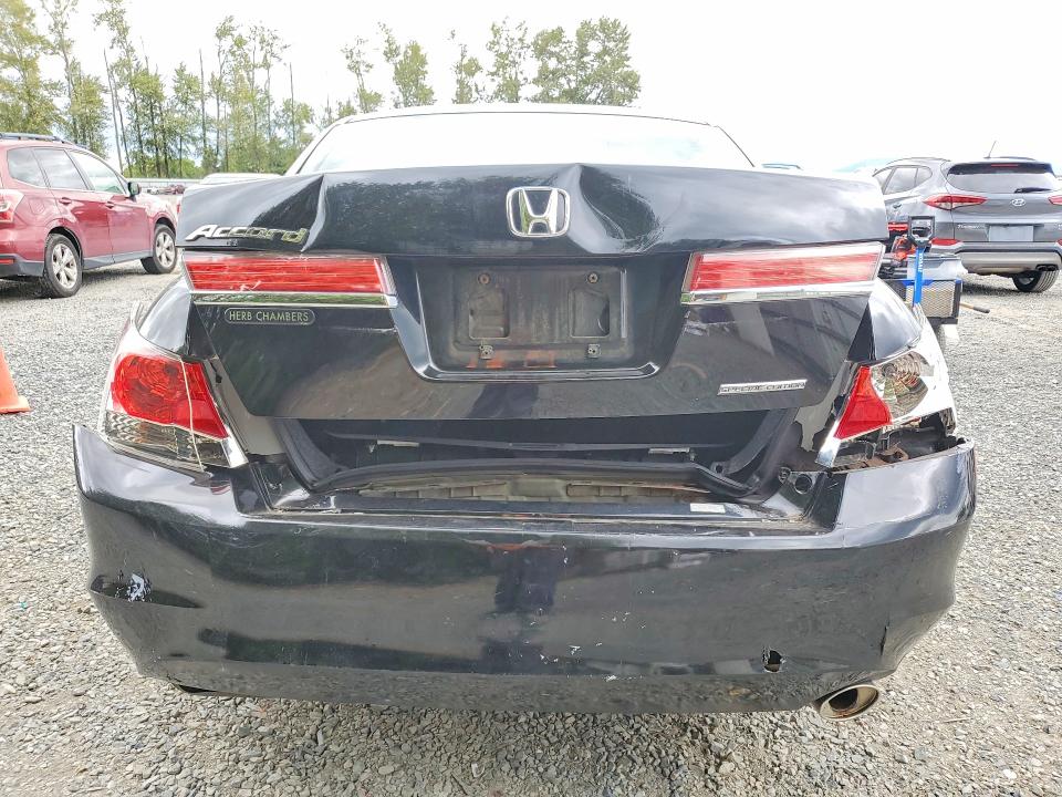 Продаж на аукціоні авто 2011 Honda Accord, vin: 1HGCP2F62BA140906, номер лоту: 62870336