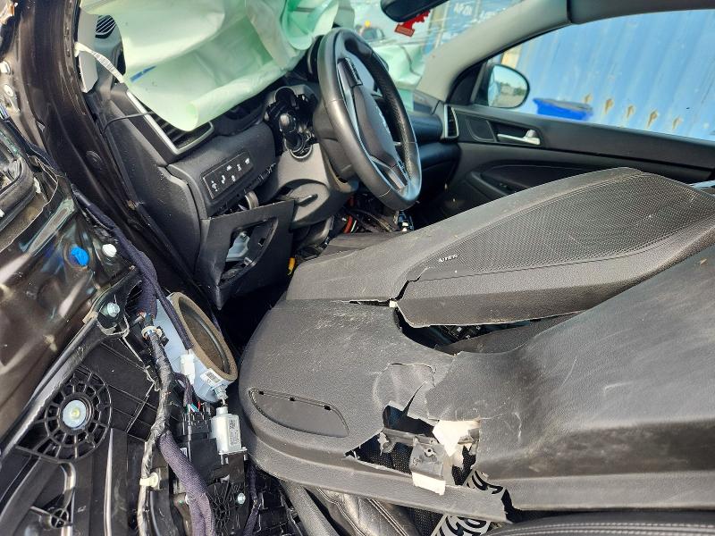 Продажа на аукционе авто 2020 Hyundai Tucson, vin: KM8J3CAL7LU164134, номер лота: 61285136