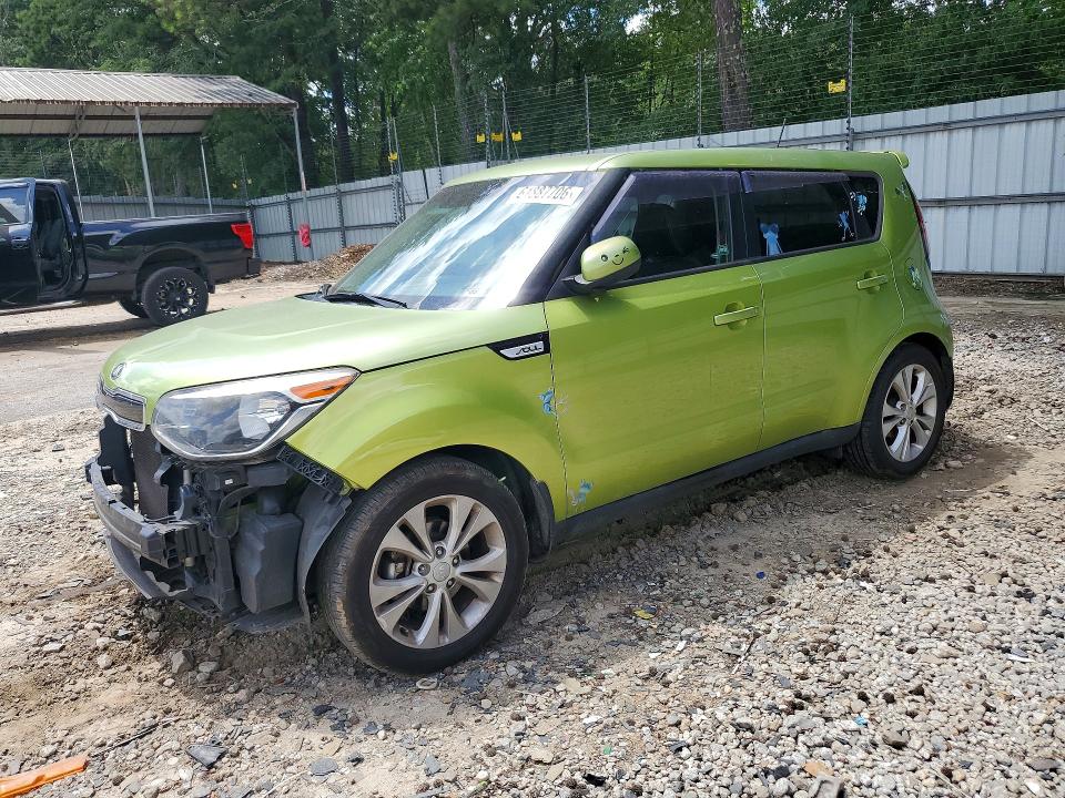 Aukcja sprzedaży 2015 Kia Soul, vin: KNDJP3A58F7769440, numer aukcji: 61887706