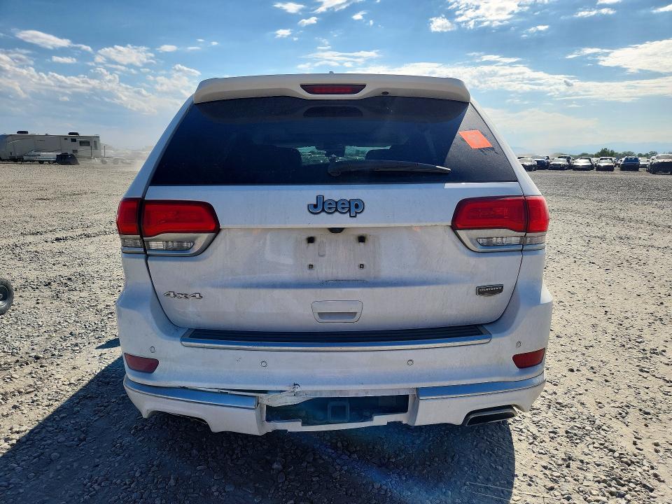 Aukcja sprzedaży 2018 Jeep Grand Cherokee, vin: 1C4RJFJTXJC227146, numer aukcji: 61095596