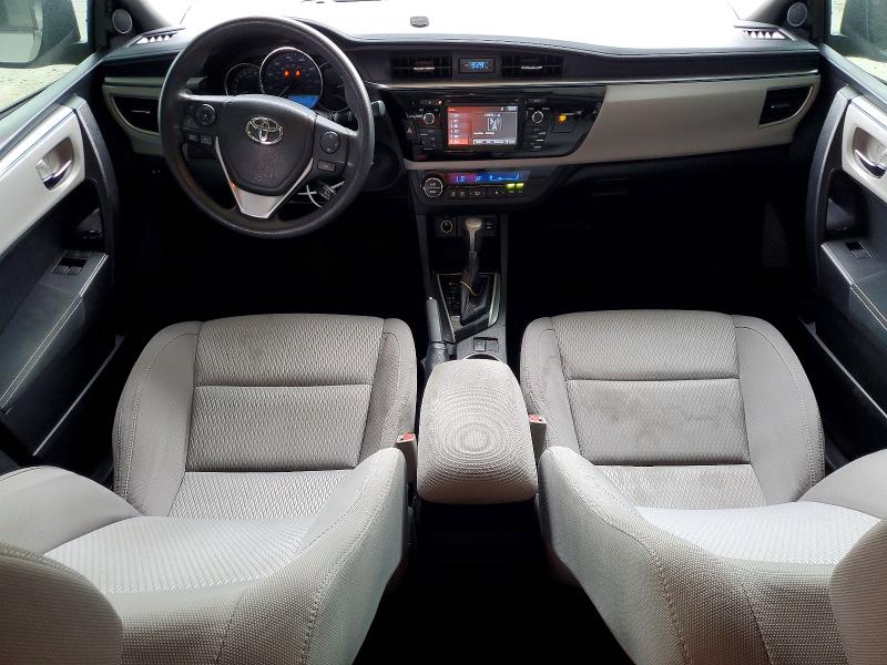 61896126 :رقم المزاد ، 5YFBURHE6GP453489 vin ، 2016 Toyota Corolla مزاد بيع