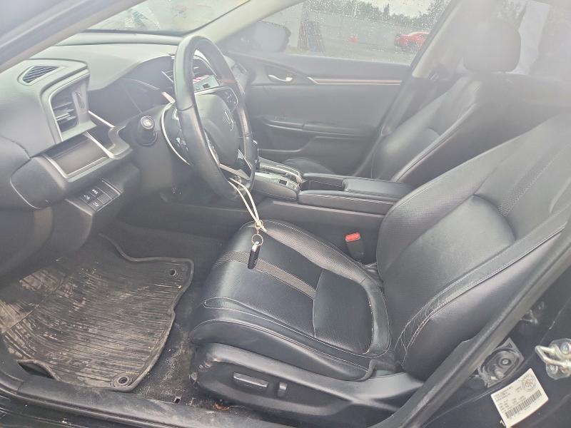 Продаж на аукціоні авто 2019 Honda Civic, vin: 2HGFC1F95KH100365, номер лоту: 61616526