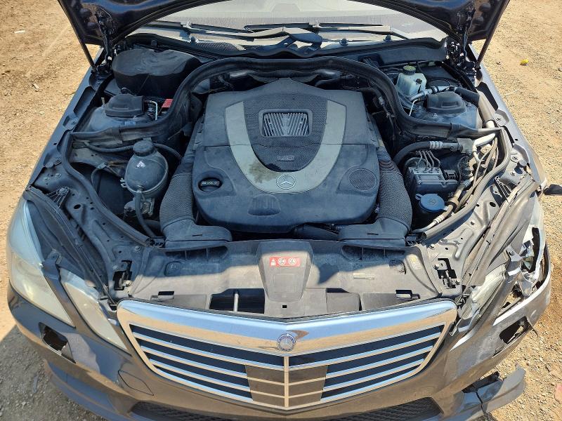 Aukcja sprzedaży 2010 Mercedes-benz E, vin: WDDHF9AB1AA195372, numer aukcji: 61352746