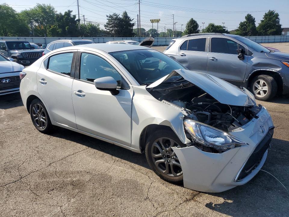 Aukcja sprzedaży 2019 Toyota Yaris, vin: 3MYDLBYV6KY524834, numer aukcji: 59327096