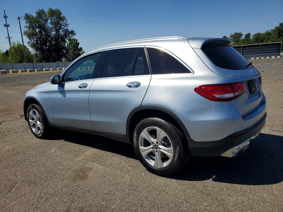 Продаж на аукціоні авто 2018 Mercedes-benz Glc, vin: WDC0G4KB5JV082033, номер лоту: 61125736