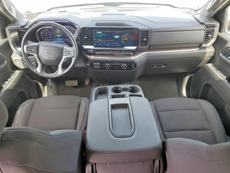 60577656 :رقم المزاد ، 2GCUKEED1T1126638 vin ، 2026 Chevrolet Silverado مزاد بيع