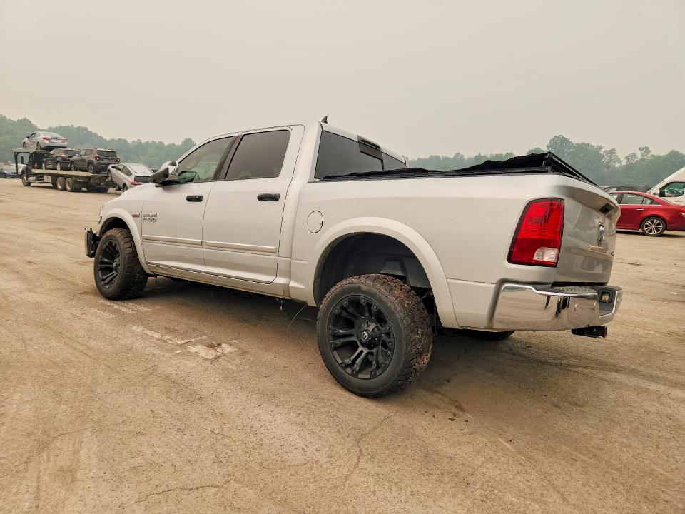 Продаж на аукціоні авто 2015 Ram 1500, vin: 1C6RR7LT8FS647388, номер лоту: 61676006