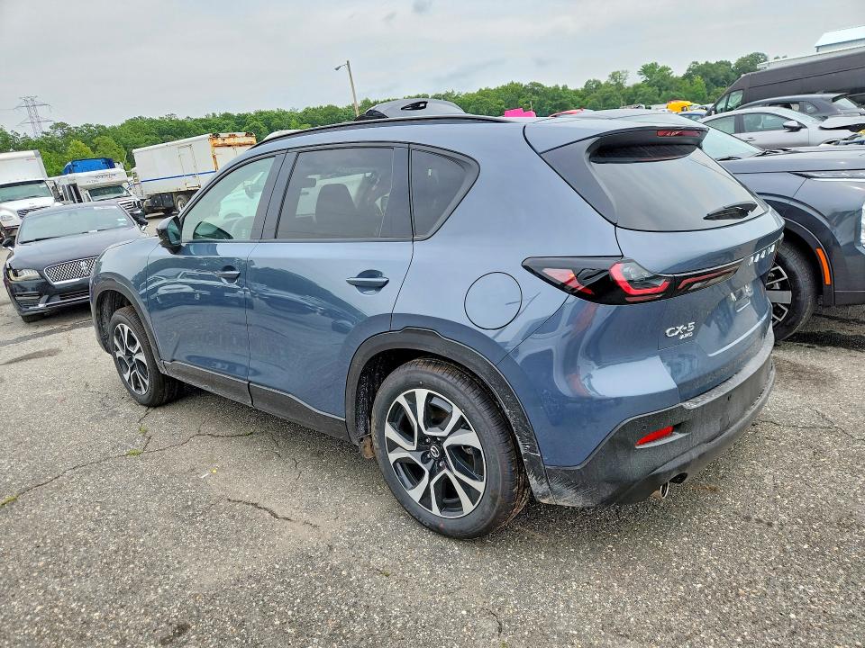 2026 Mazda Cx-5 მანქანა იყიდება აუქციონზე, vin: JM3KMCHA3T0142799, აუქციონის ნომერი: 59676516