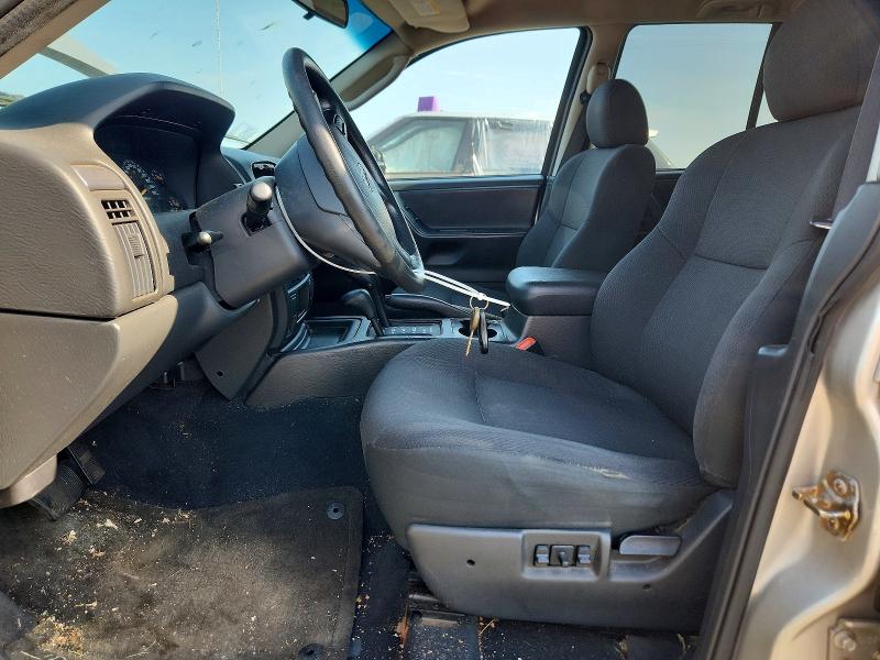Продаж на аукціоні авто 2004 Jeep Grand Cherokee, vin: 1J4GW48SX4C290580, номер лоту: 60488696