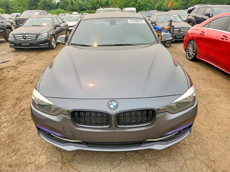 Aukcja sprzedaży 2016 Bmw 328, vin: WBA8E3C54GK503085, numer aukcji: 61249076