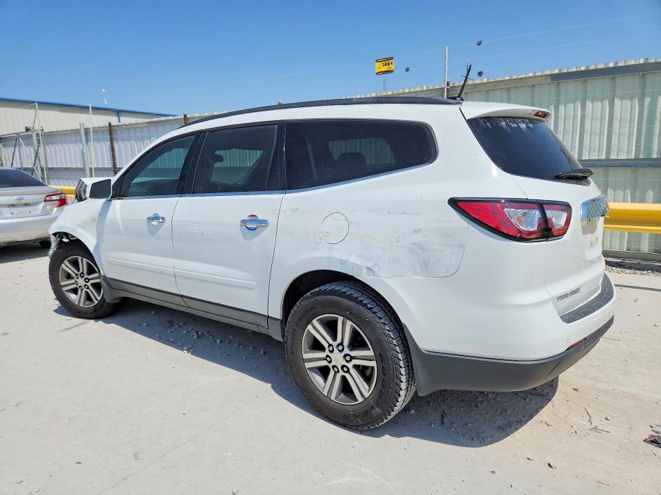 Aukcja sprzedaży 2017 Chevrolet Traverse, vin: 1GNKRGKD6HJ258592, numer aukcji: 61718286