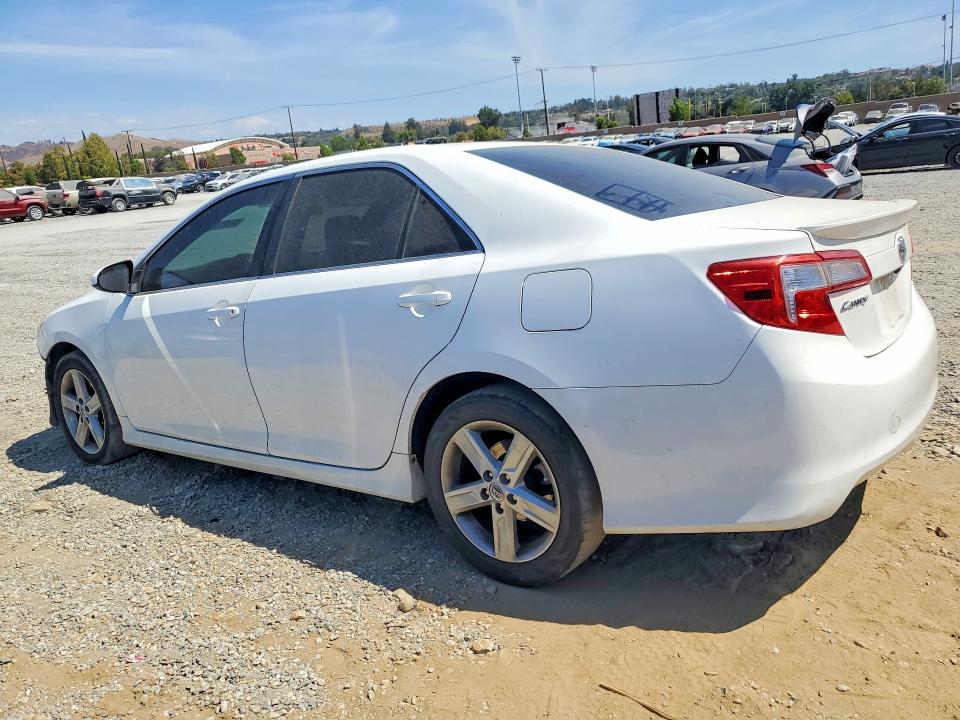 Aukcja sprzedaży 2013 Toyota Camry, vin: 4T1BF1FK5DU674127, numer aukcji: 62285446