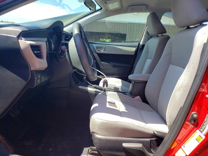 Продаж на аукціоні авто 2014 Toyota Corolla, vin: 2T1BURHE8EC157502, номер лоту: 59343326
