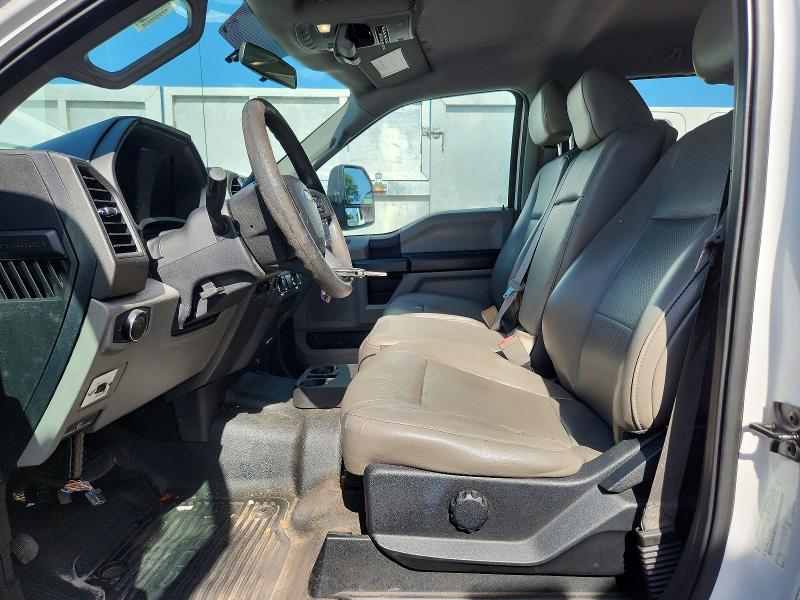 Продажа на аукционе авто 2018 Ford F450, vin: 1FD0W4HT5JEC68823, номер лота: 60608996
