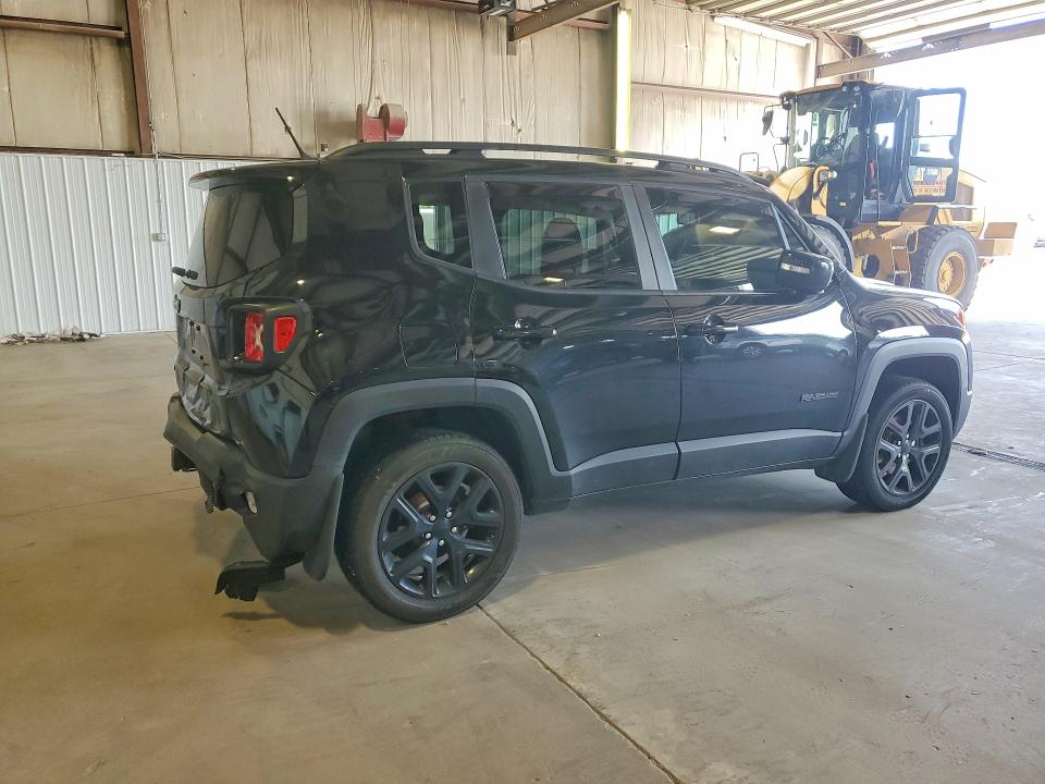 61154636 :رقم المزاد ، ZACCJBBB6HPE75355 vin ، 2017 Jeep Renegade مزاد بيع