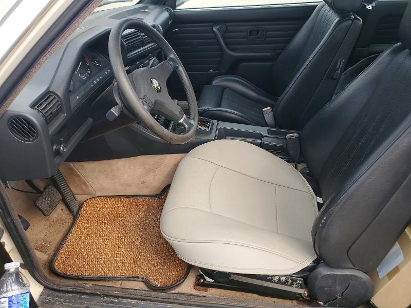Aukcja sprzedaży 1986 Bmw 325, vin: WBAAB6409G1680719, numer aukcji: 61879956