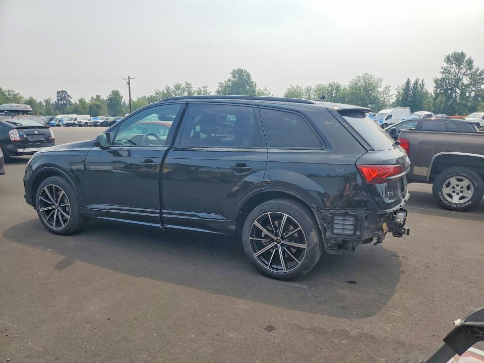 Продажа на аукционе авто 2024 Audi Q7, vin: WA1LXBF73RD002057, номер лота: 62089366