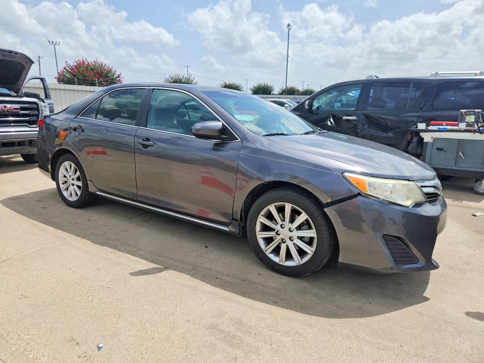 Aukcja sprzedaży 2013 Toyota Camry, vin: 4T4BF1FK8DR299873, numer aukcji: 61503506