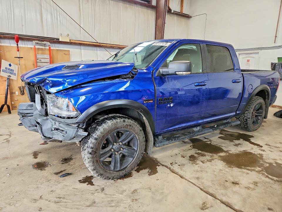 Продажа на аукционе авто 2017 Ram 1500, vin: 1C6RR7YT9HS757748, номер лота: 60137476
