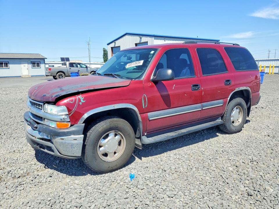 Aukcja sprzedaży 2004 Chevrolet Tahoe, vin: 1GNEK13V84J112114, numer aukcji: 60513926